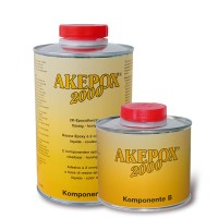 Էպոքսիդային սոսինձ Akepox 2000
