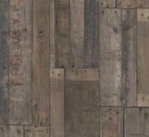 Globetrotter urban nature rustic texture mini 4V-groove