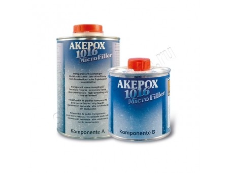 Էպոքսիդային սոսինձ Akepox 1016