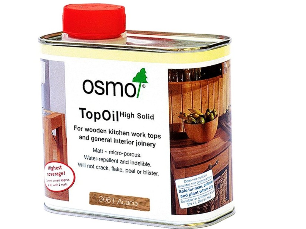 OSMO Top Oil High Build