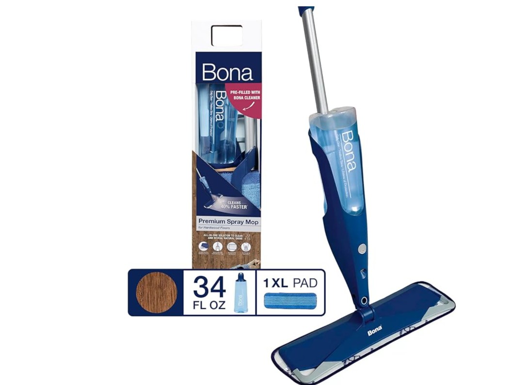 Bona Hardwood Floor Premium Spray Mop