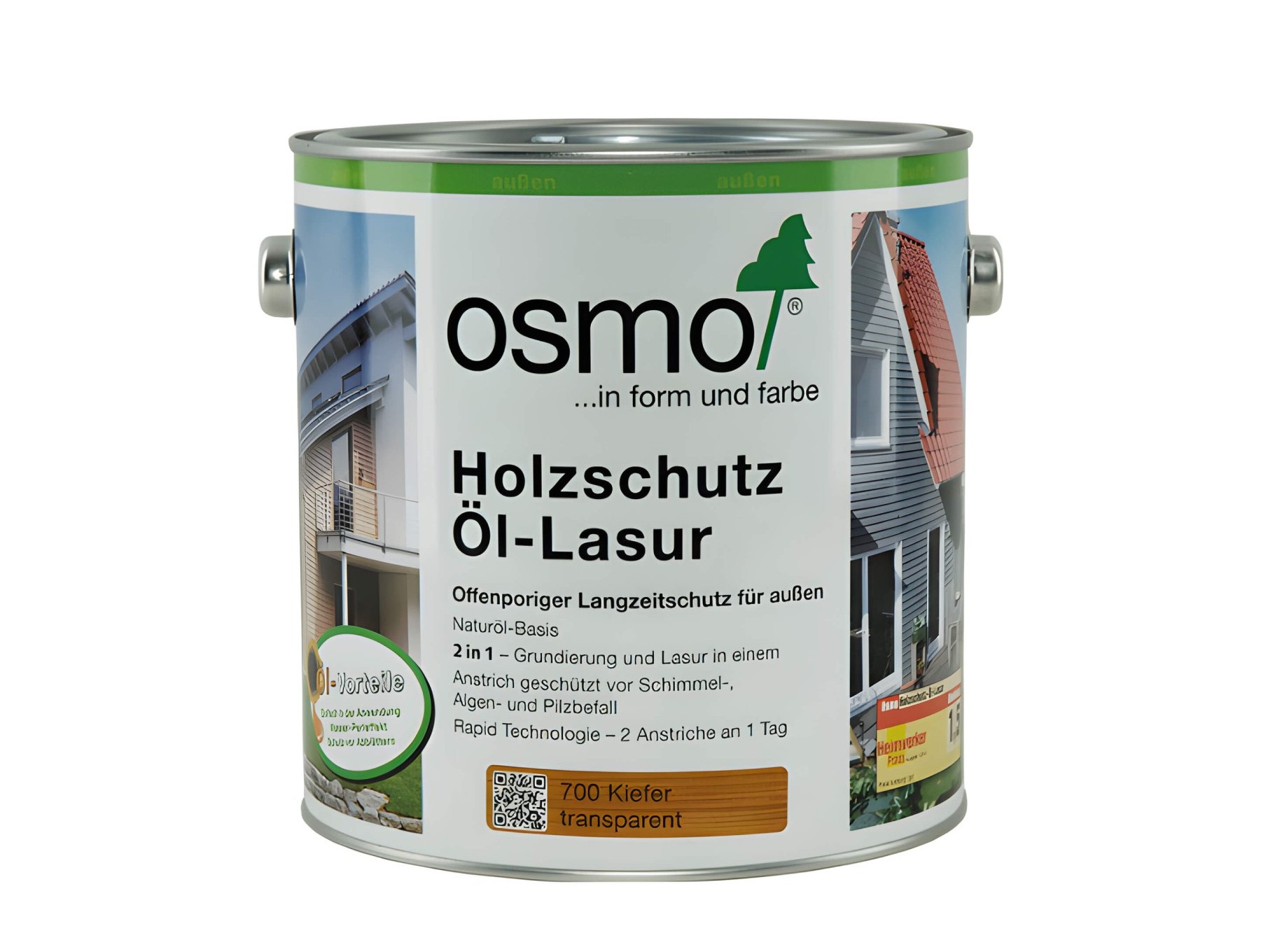 SMO NATURAL OIL WOODSTAIN