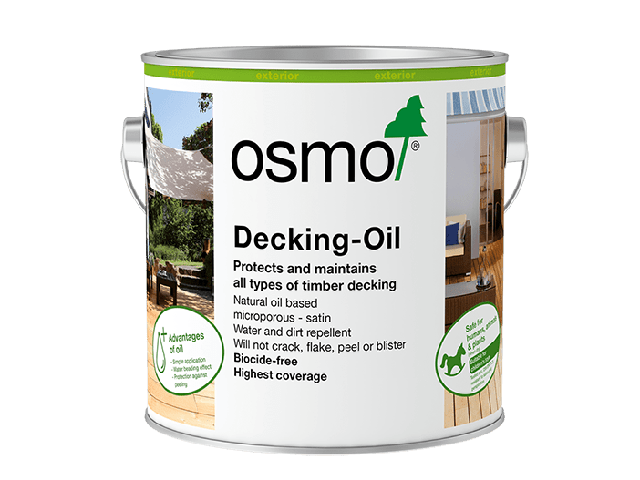Decking-Oil