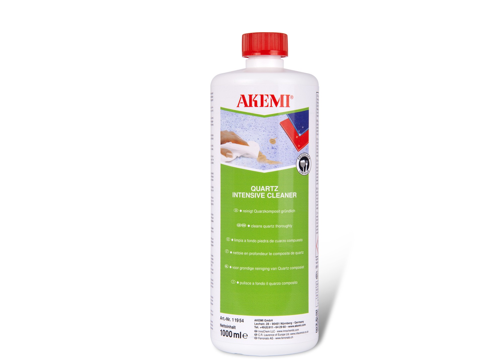 Quartz Intensive Cleaner