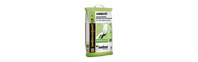 Weber vetonir LR+