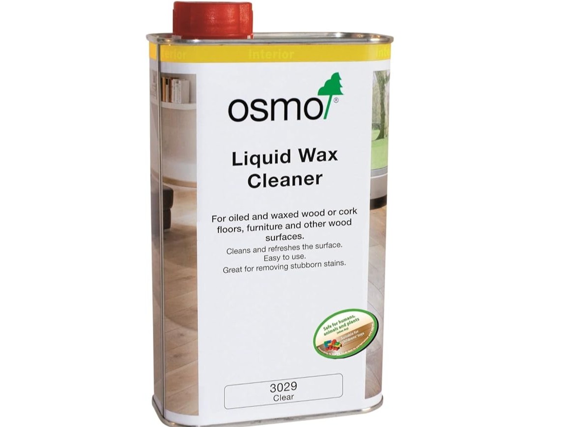Osmo  Liquid Wax Cleaner