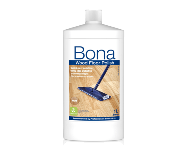 Bona Wood Floor Polish
