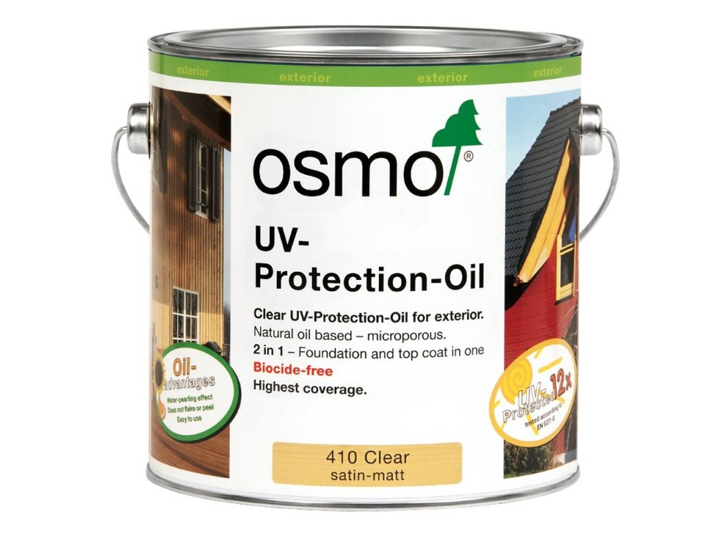Osmo UV Protection Oil