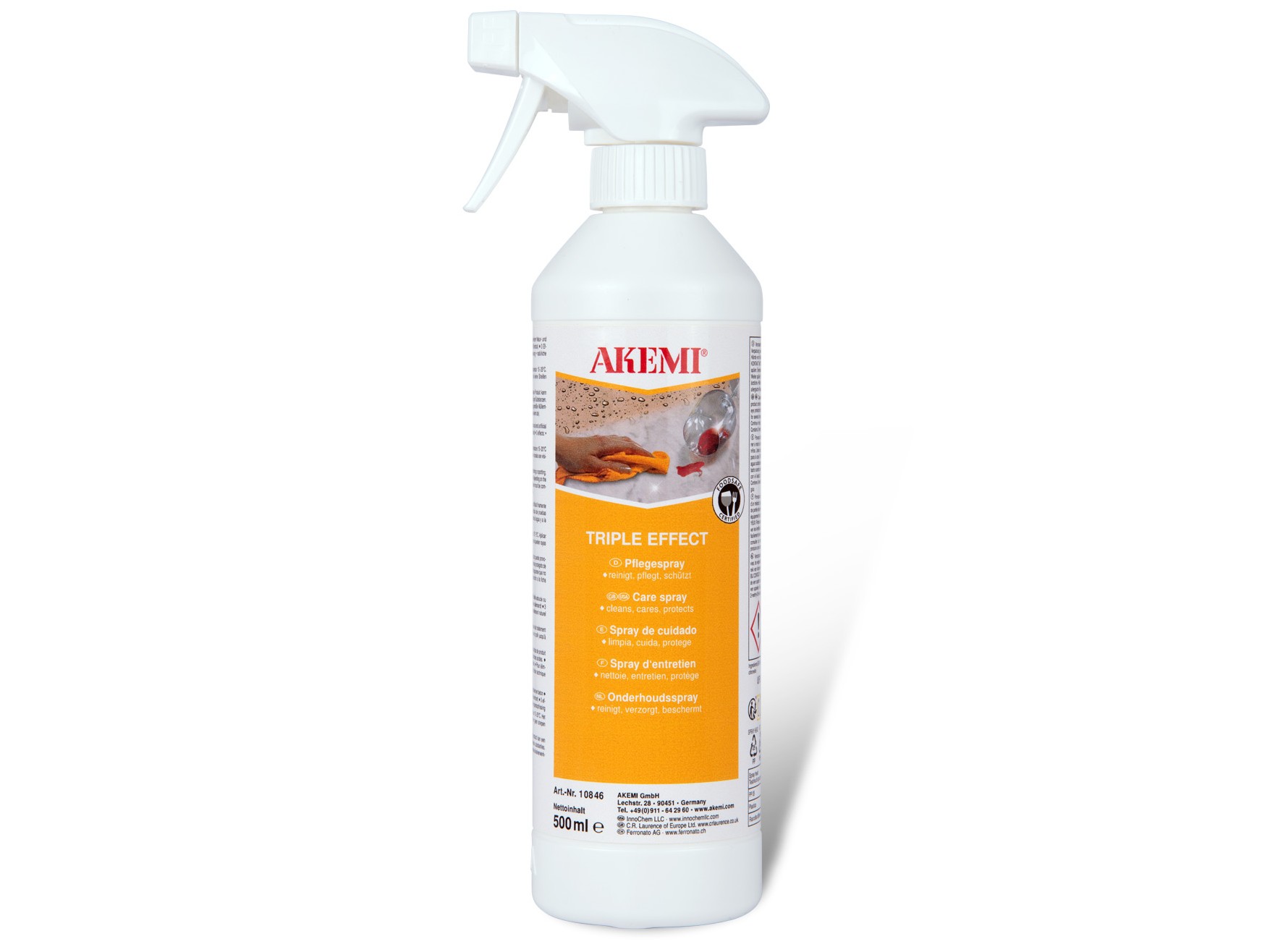 Akemi Triple Effect