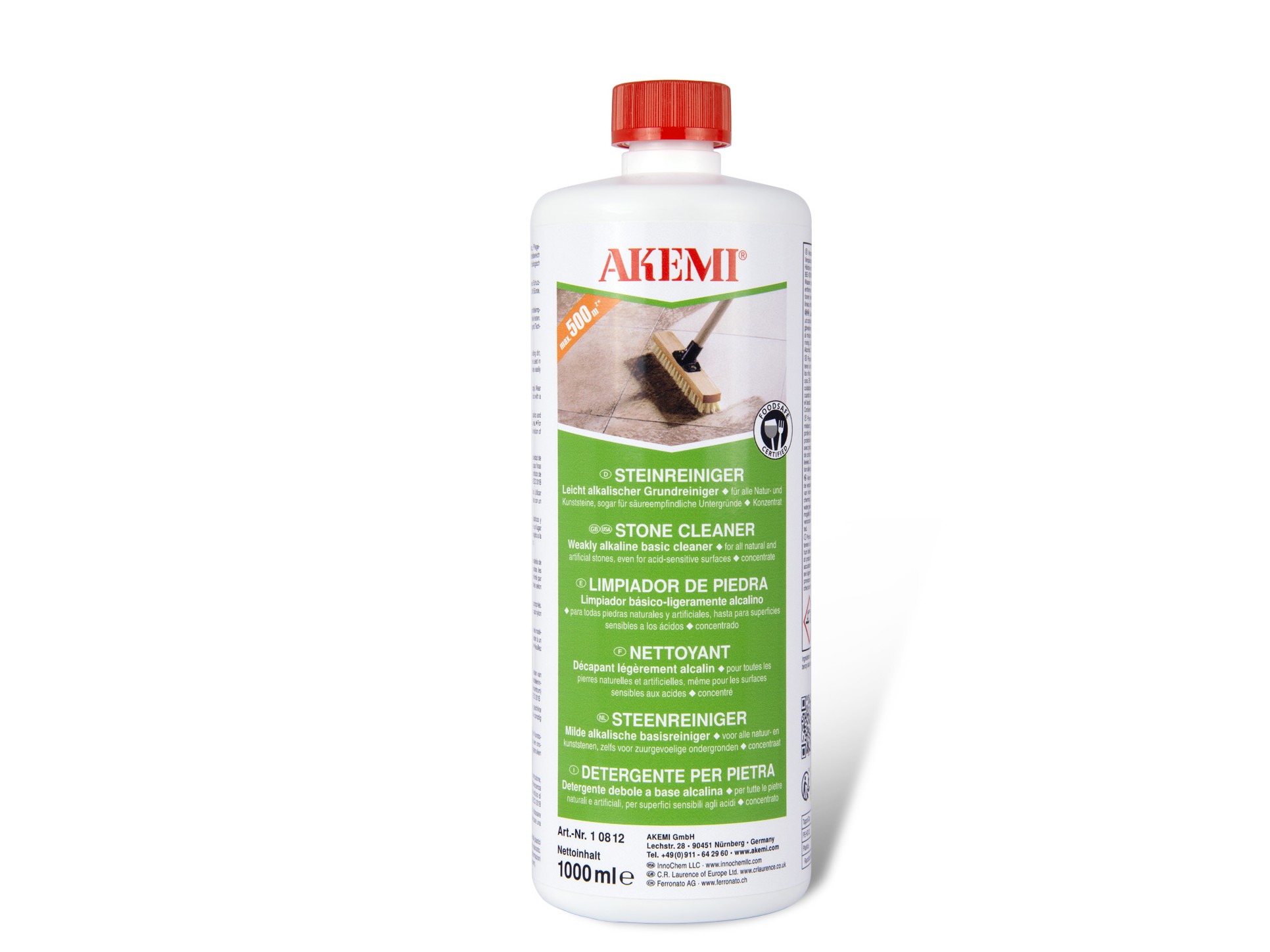 Akemi Stone Cleaner