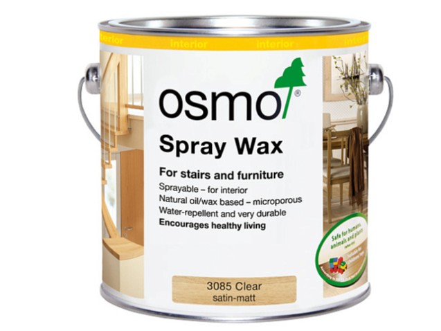 OSMO Spray-Wax