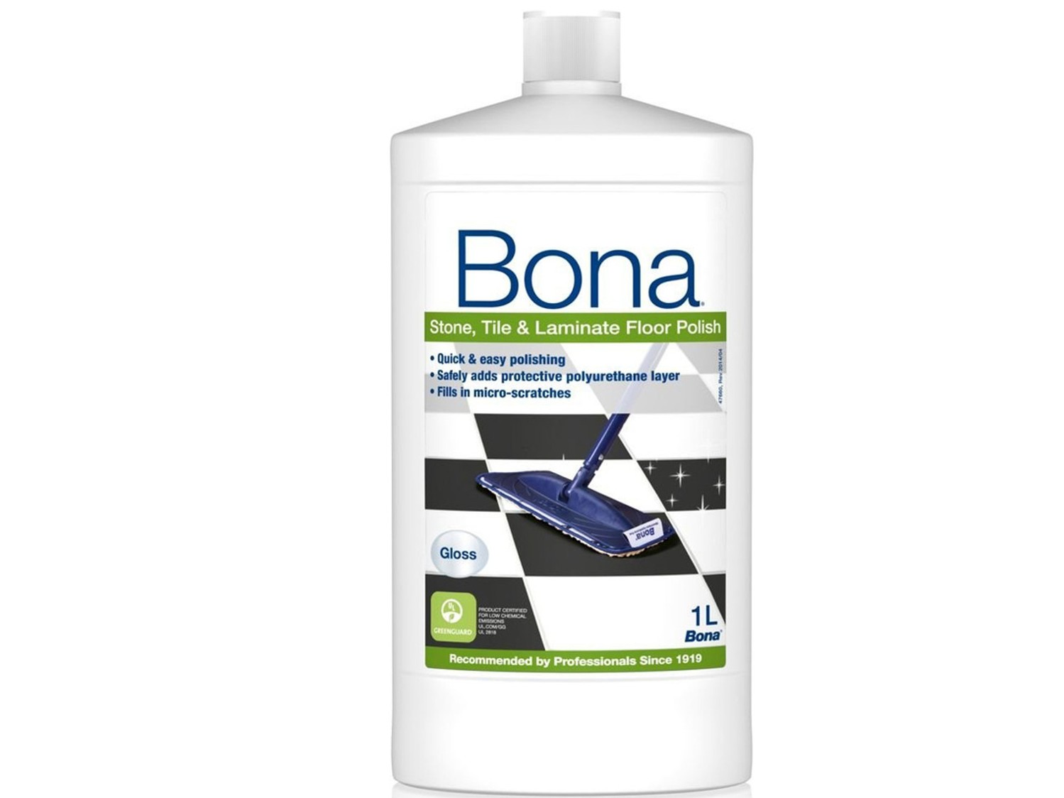 Tile & Laminate Polish Gloss