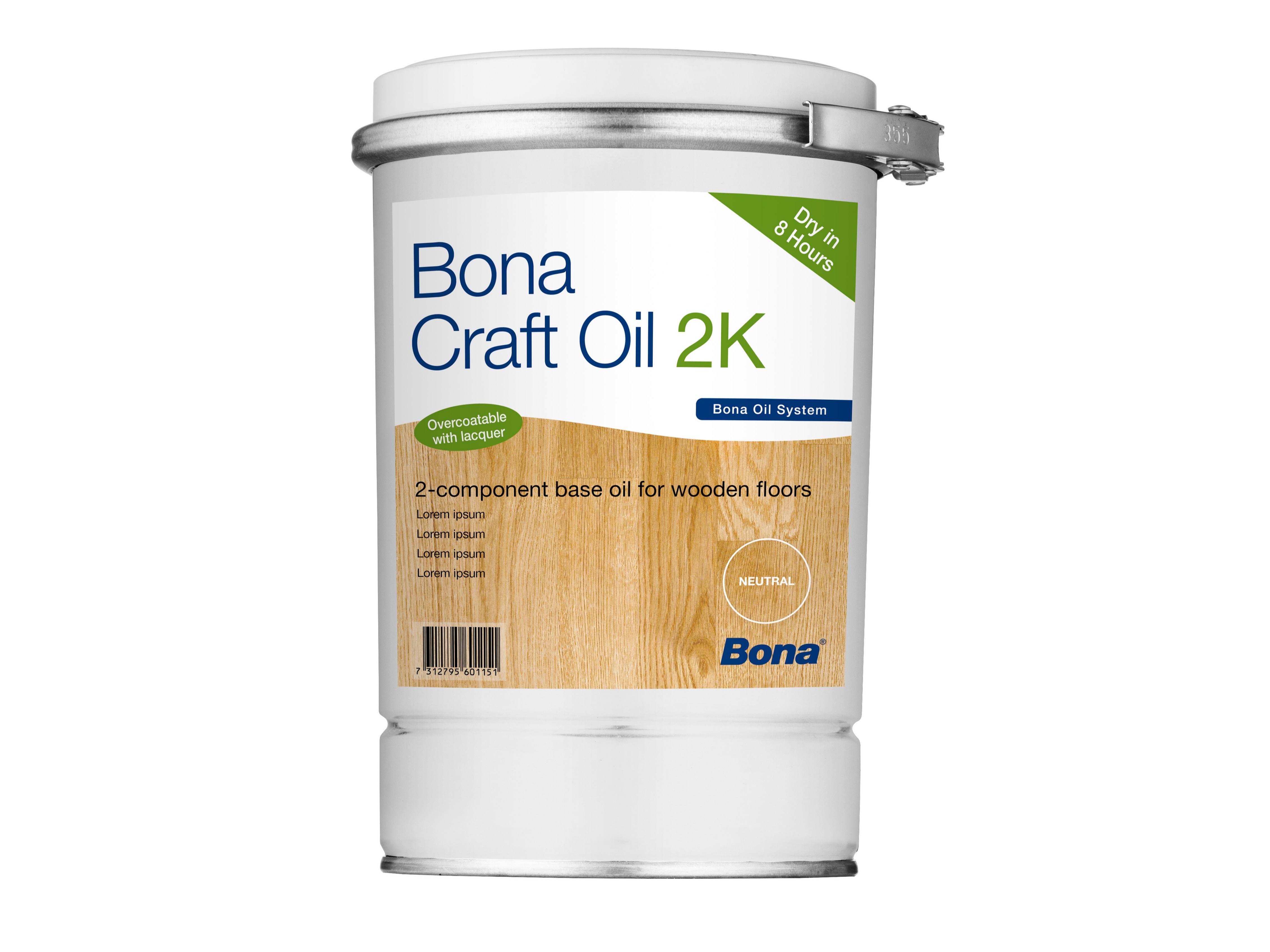 Bona Craft Oil 2K