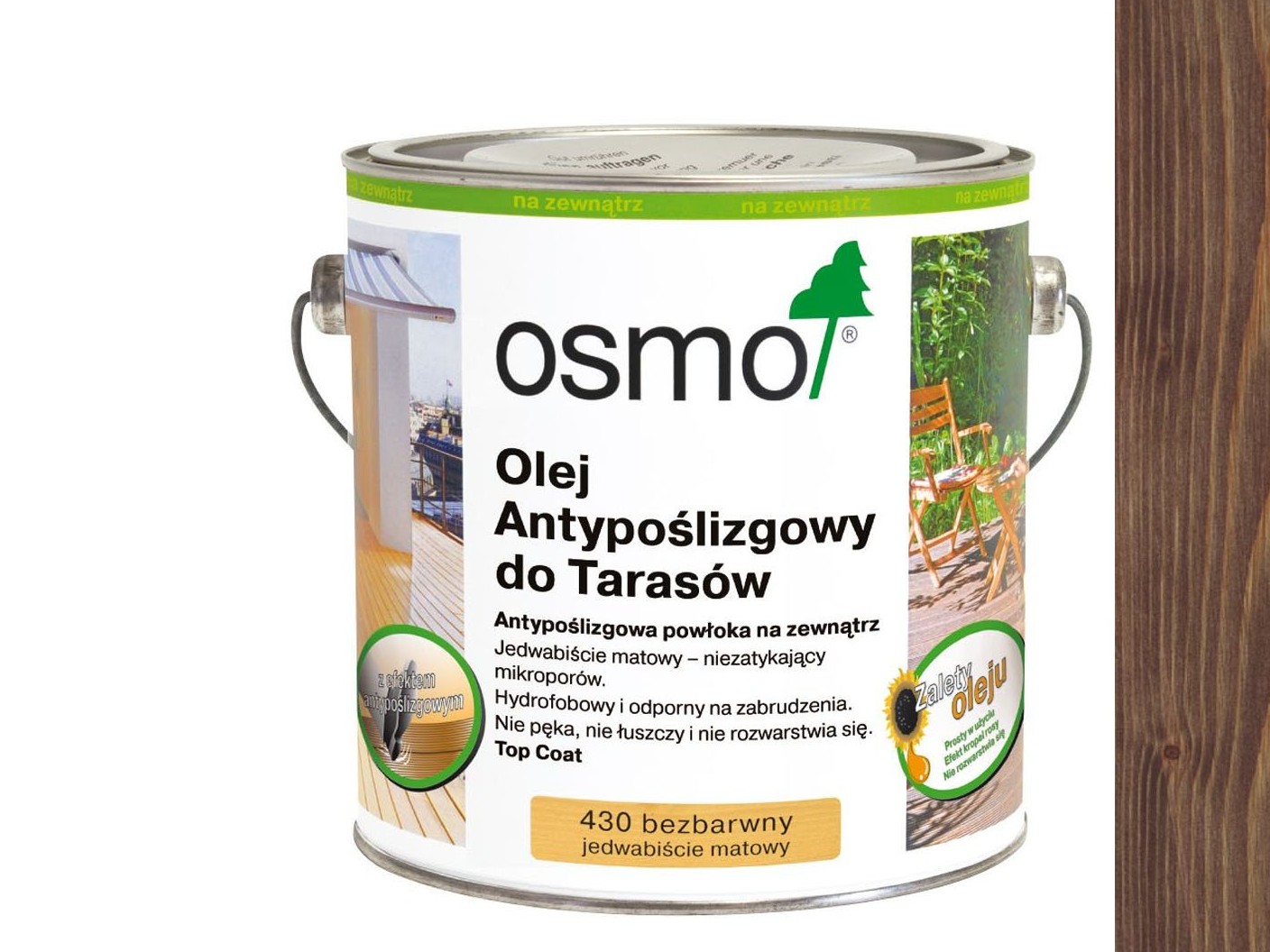 OSMO Olej Tarasowy
