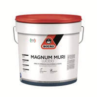 Ներկ Magnum Muri Lucido