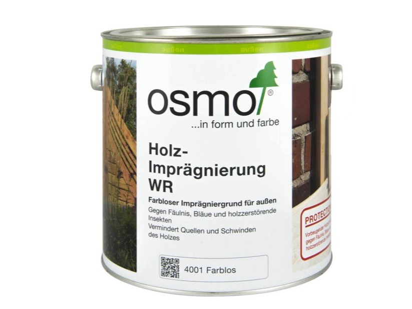 OSMO WR BASE COAT