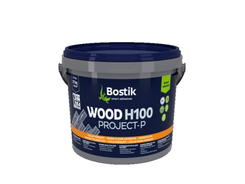 Bostik Wood H100 Project-P