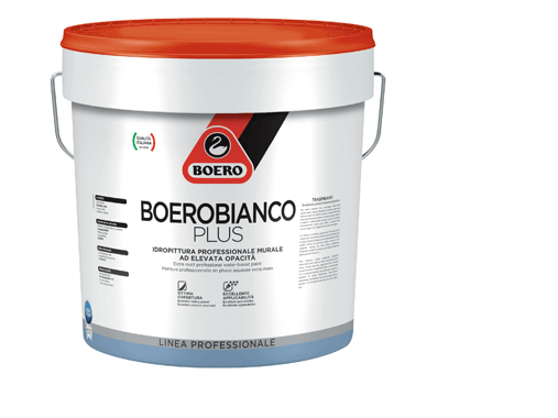 Ներկ Boerobianco plus
