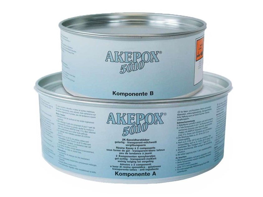 Էպոքսիդային սոսինձ Akepox 5010