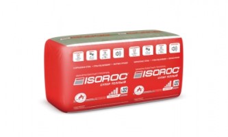 ISOVER  ISOROC SUPER SLAB